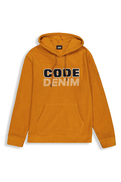 Polar Fleece Hoodie