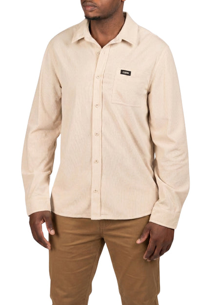 Corduroy Shirt