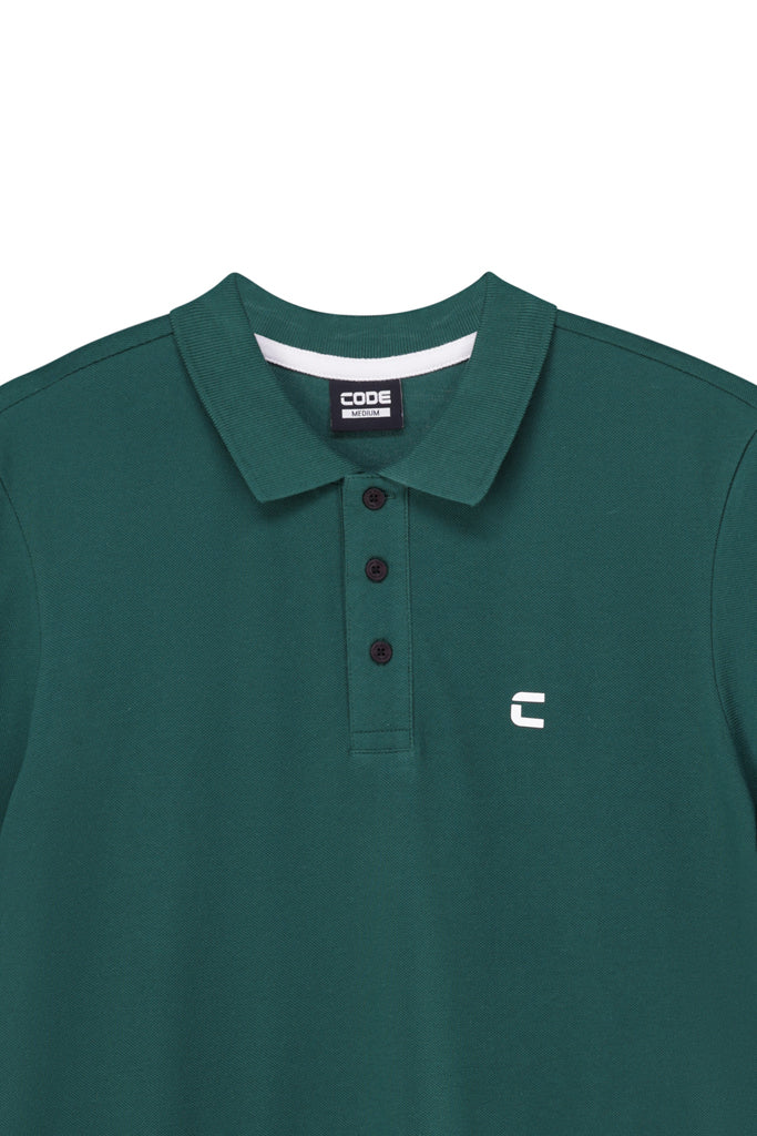 Kasi Golfer _ 160843 _ Rain Forest Green
