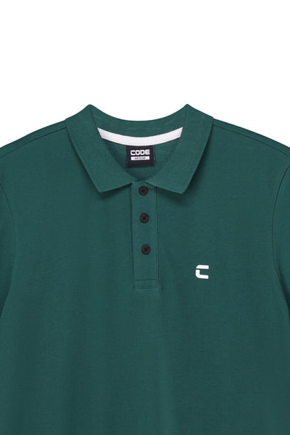 Kasi Golfer _ 160843 _ Rain Forest Green