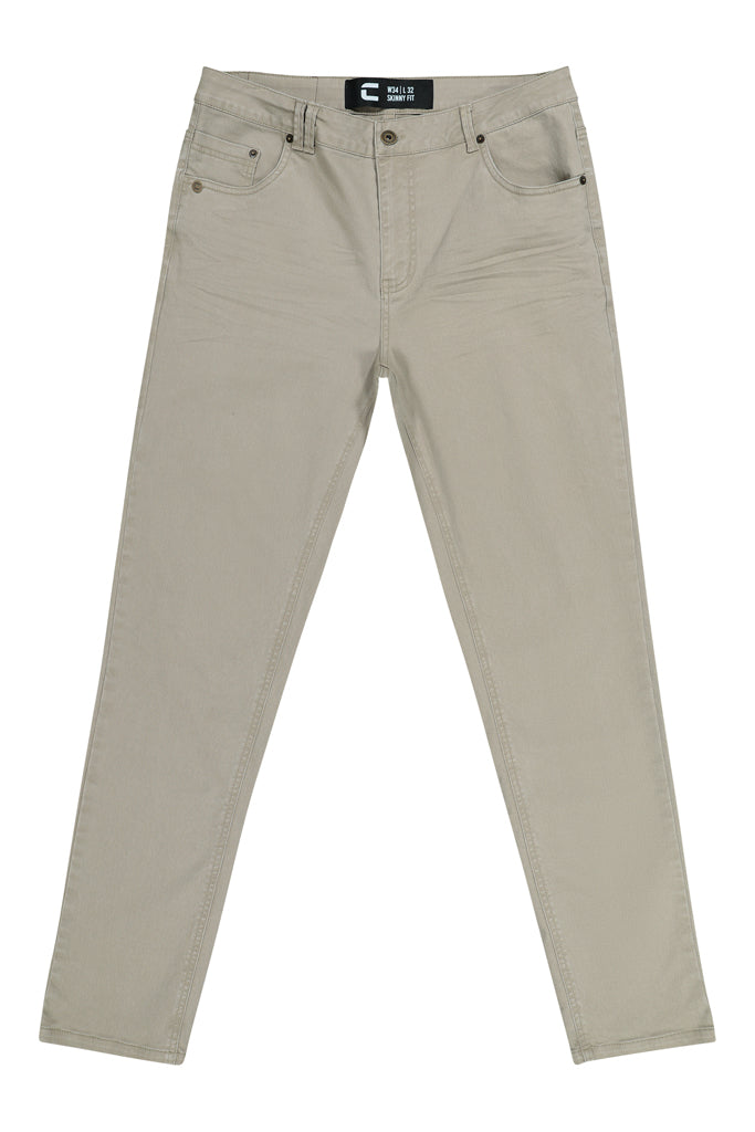 5-Pocket Chino Pants