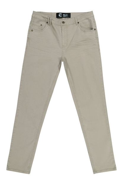 5-Pocket Chino Pants