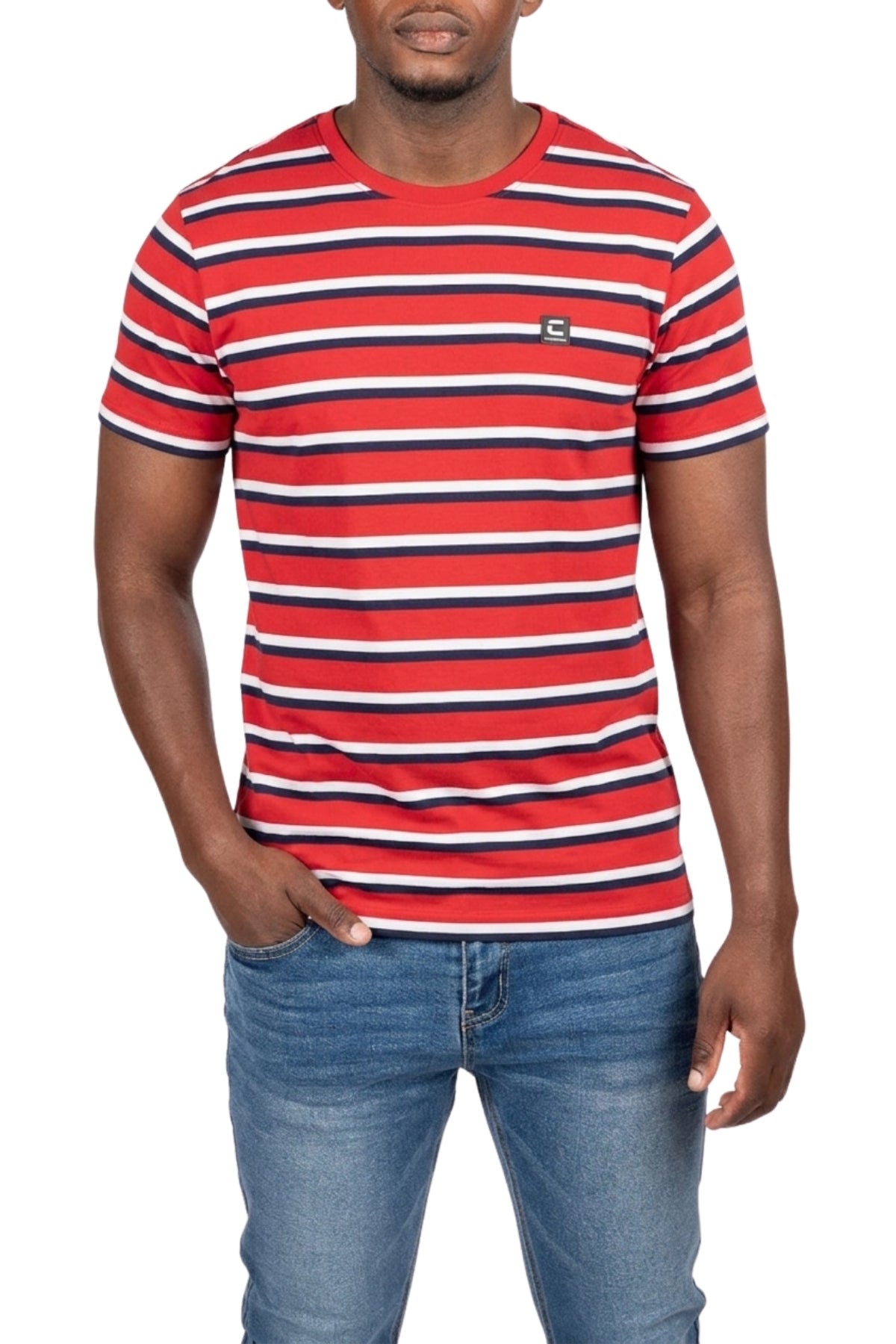 Crew Neck T-Shirt