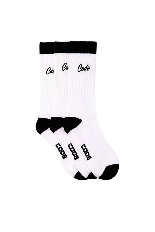 3-Pack Tube Socks