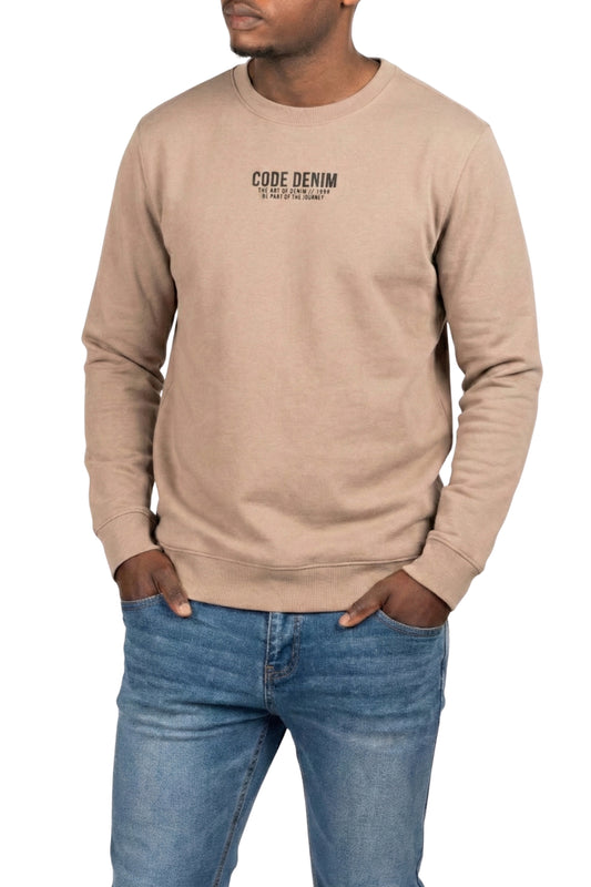 Crew Sweat Top