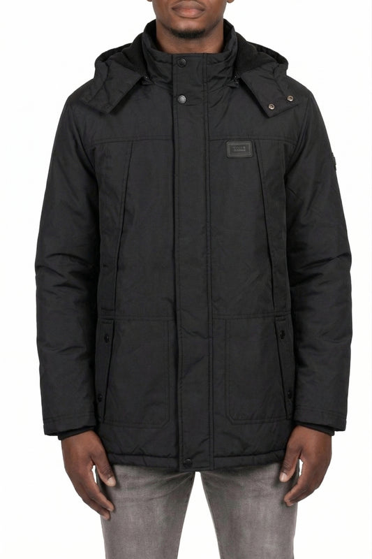 Longline Jacket