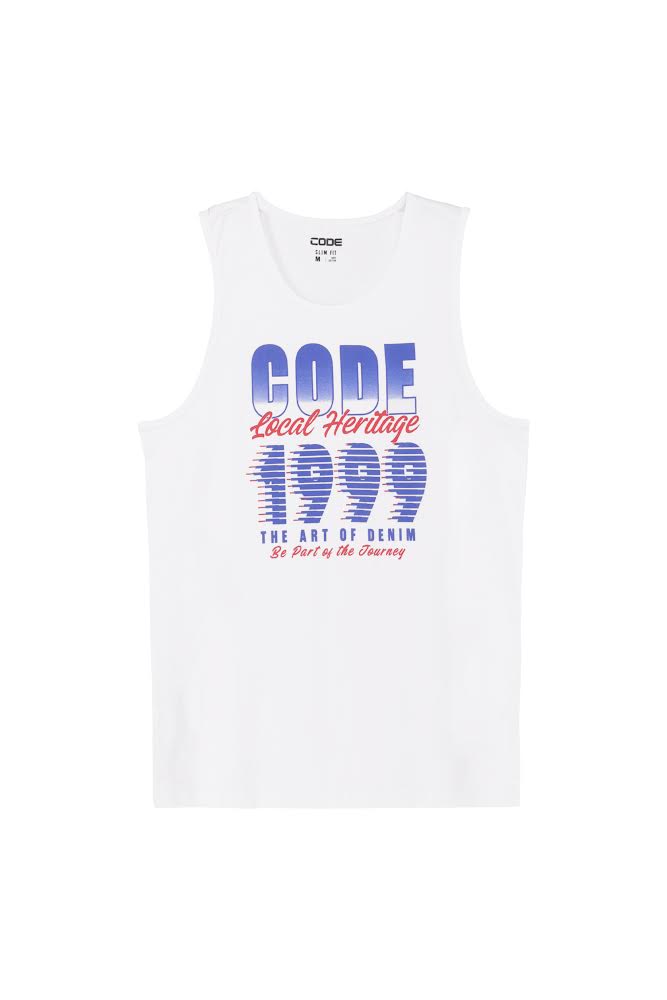 Graphic Vest