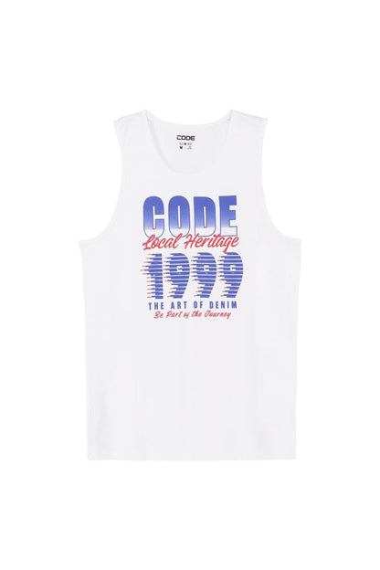 Graphic Vest