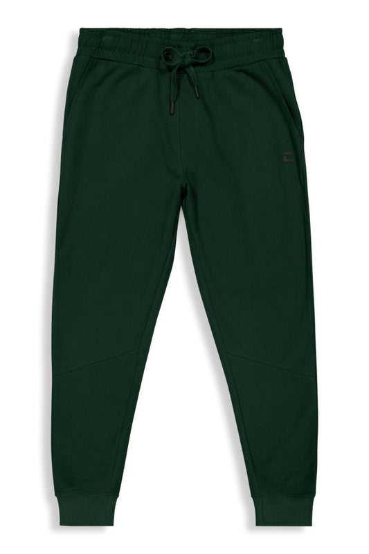 Basic Jogger _ 156739 _ Forest Green