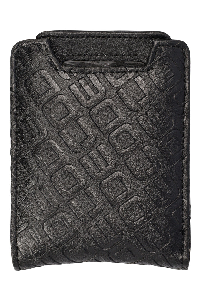 Branded Wallet _ 163765 _ Black