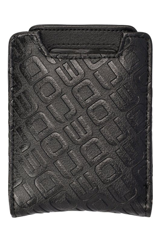 Branded Wallet _ 163765 _ Black