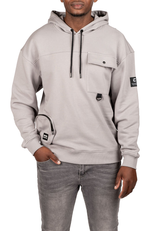 Utility Hoodie