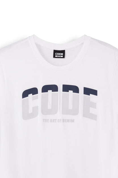 Graphic T-Shirt _ 163853 _ White