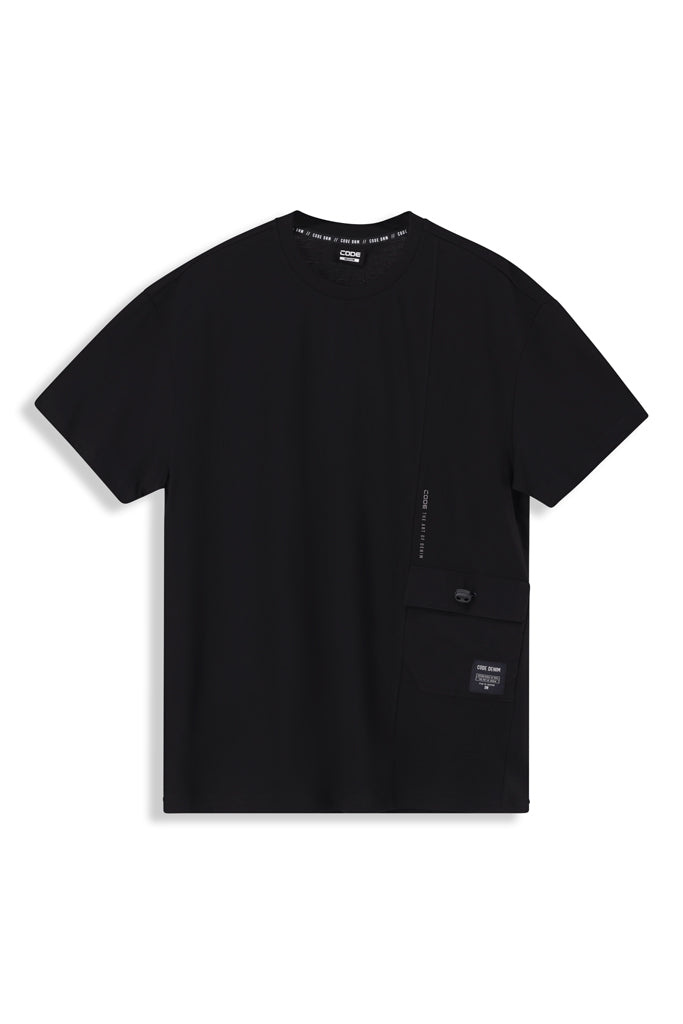 Fashion T-Shirt _ 163465 _ Black