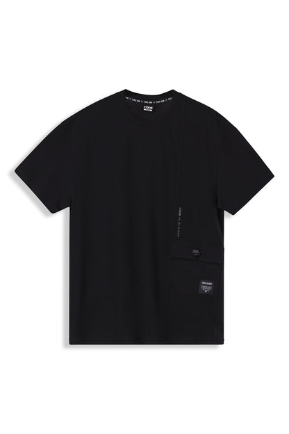 Fashion T-Shirt _ 163465 _ Black