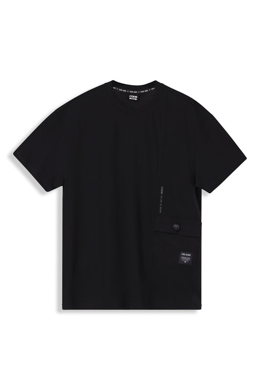 Fashion T-Shirt _ 163465 _ Black