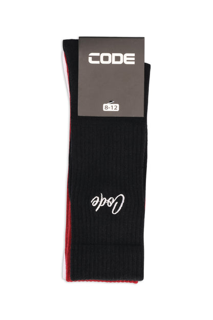 3-Pack Socks
