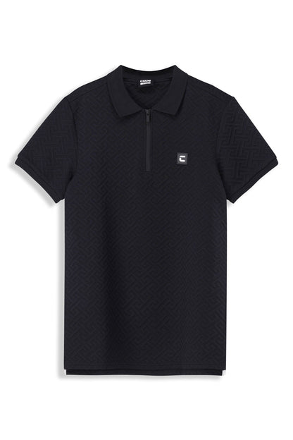 Zipper Golfer _ 163508 _ Black