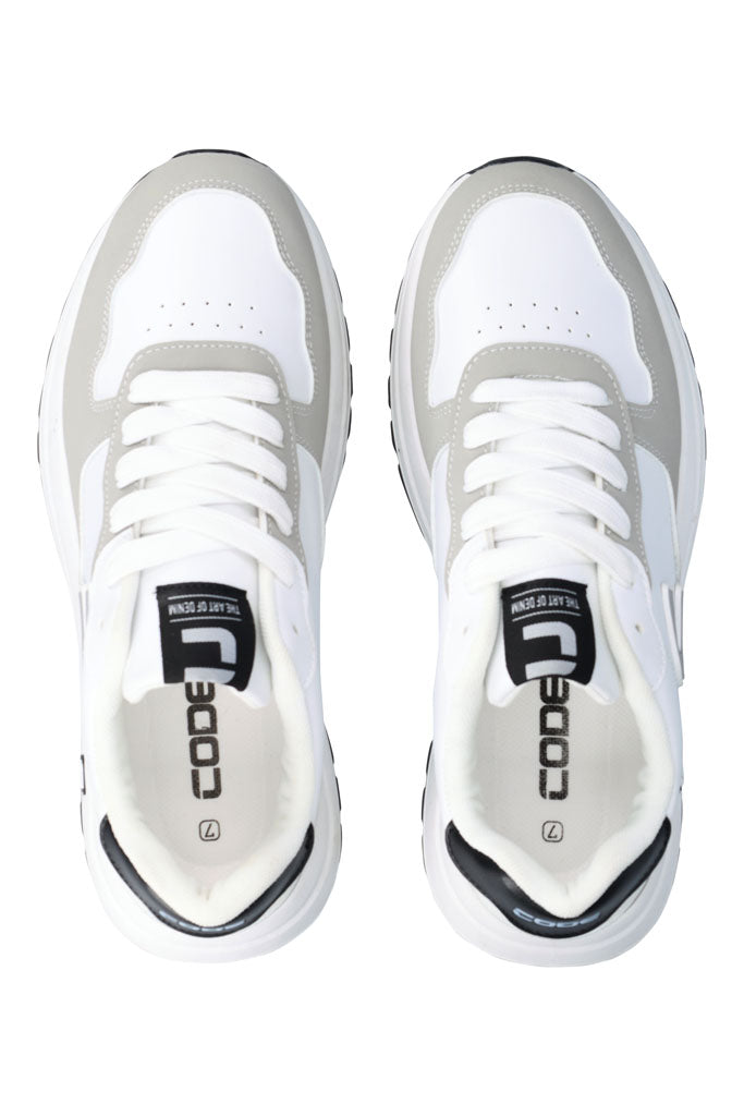 Two-Toned Sneakers