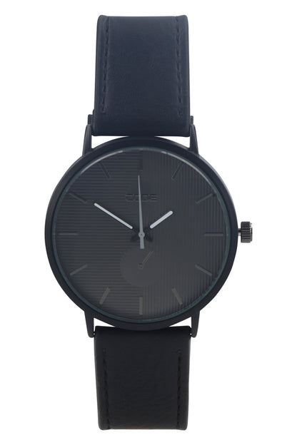 PU Strap Watch