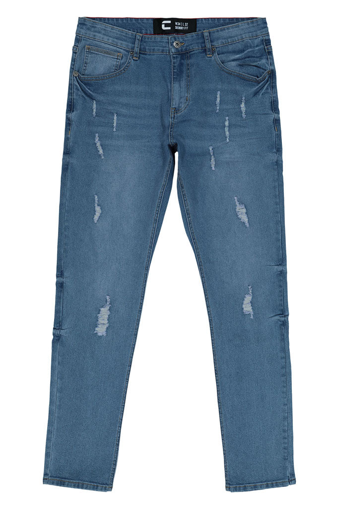 Skinny Fashion Jeans