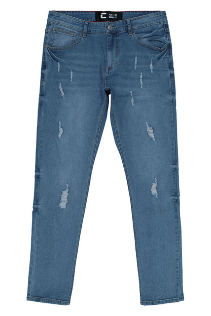 Skinny Fashion Jeans