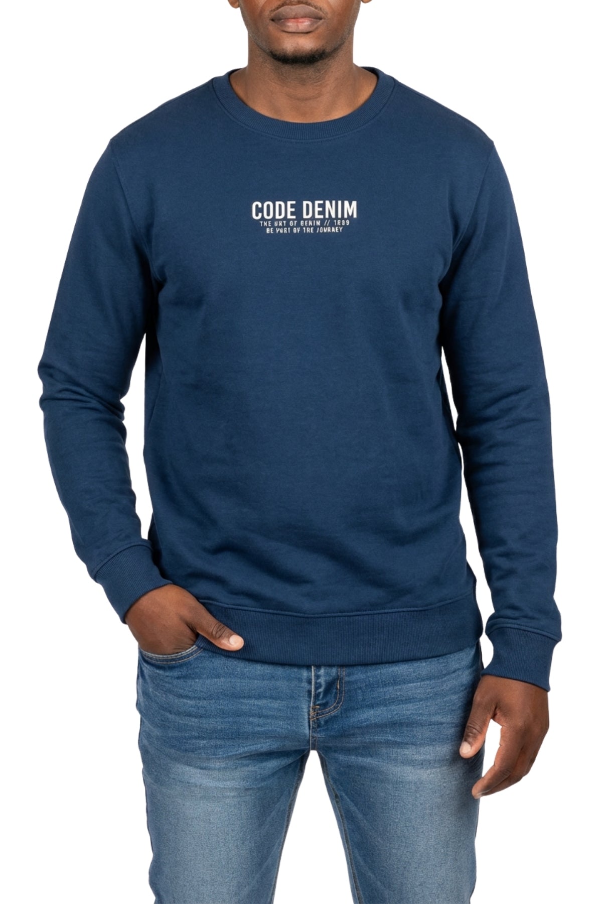 Crew Sweat Top