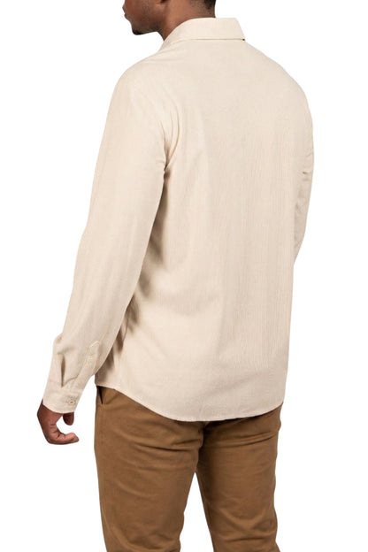 Corduroy Shirt