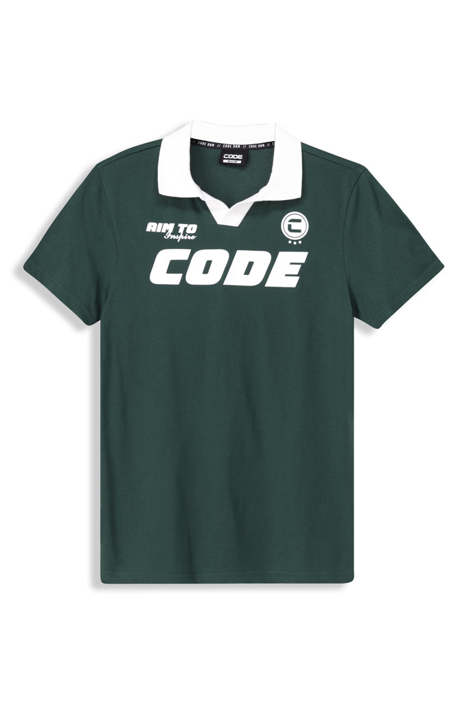 Fashion Golfer _ 163509 _ Forest Green