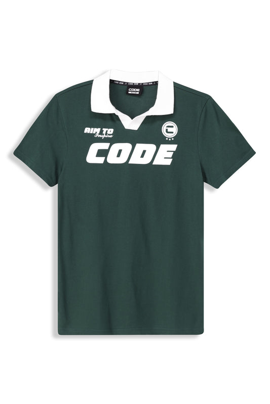 Fashion Golfer _ 163509 _ Forest Green