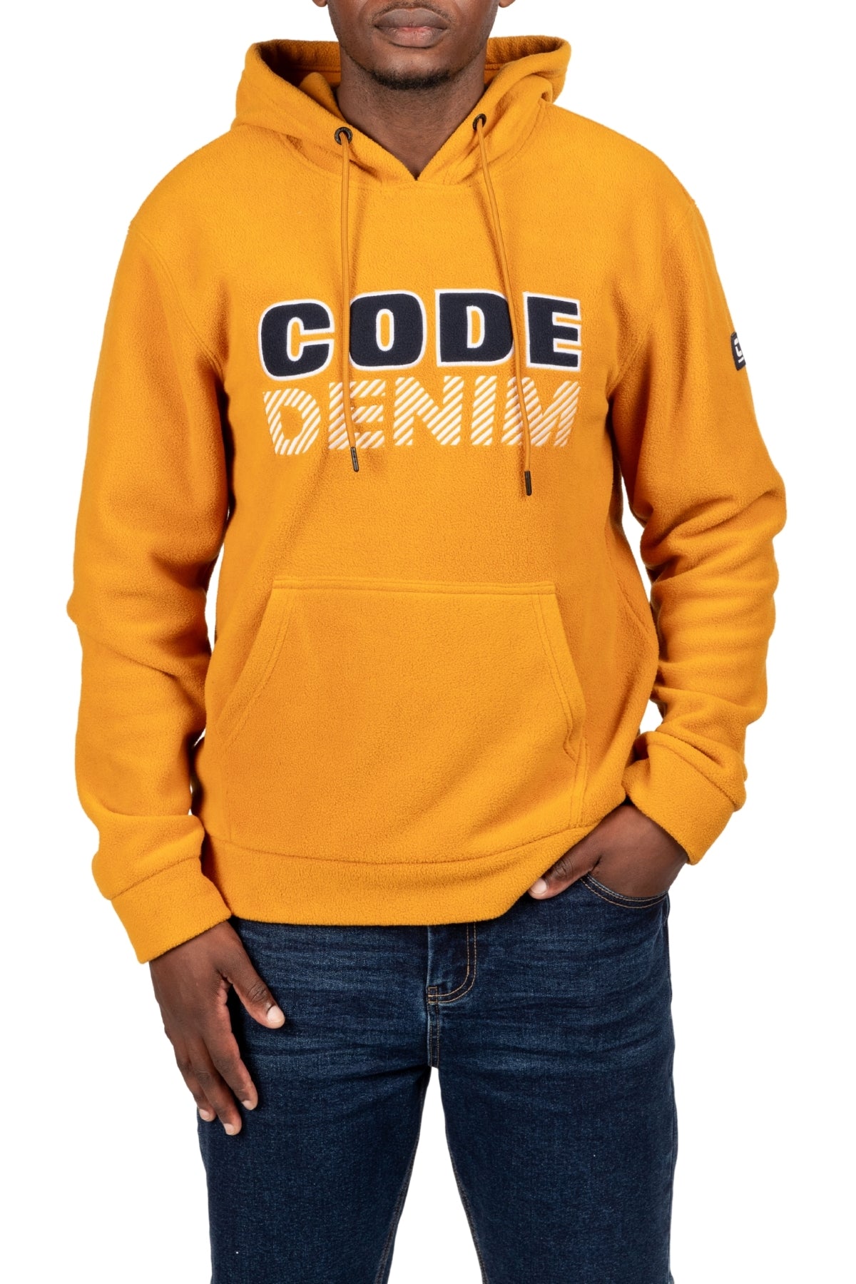 Polar Fleece Hoodie