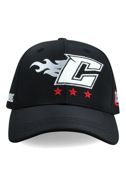 Peak Cap _ 163740 _ Black