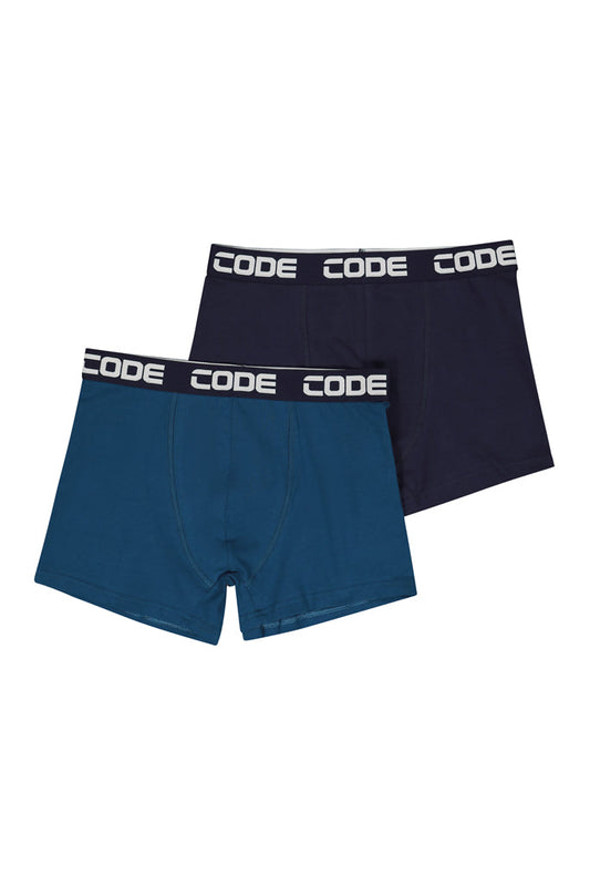 3-Pack Briefs _ 163665 _ Opal Blue