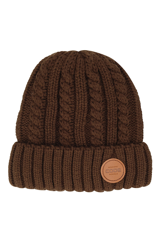 Fold Over Beanie