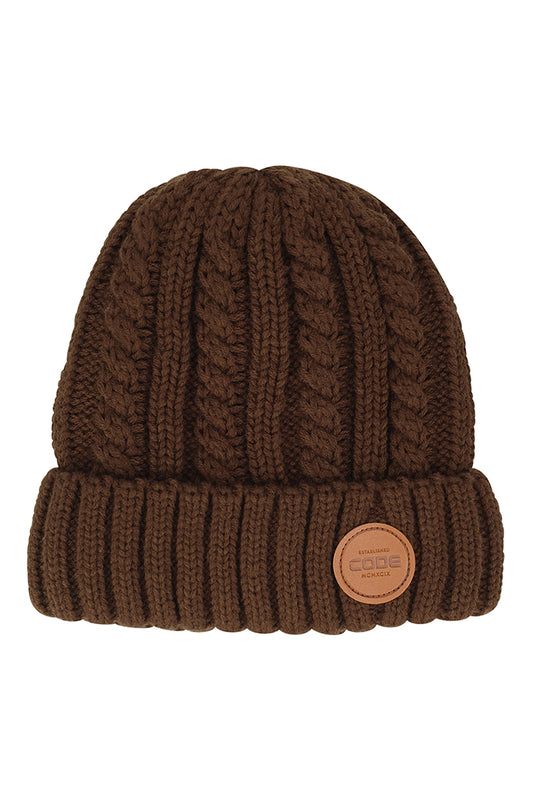 Fold Over Beanie