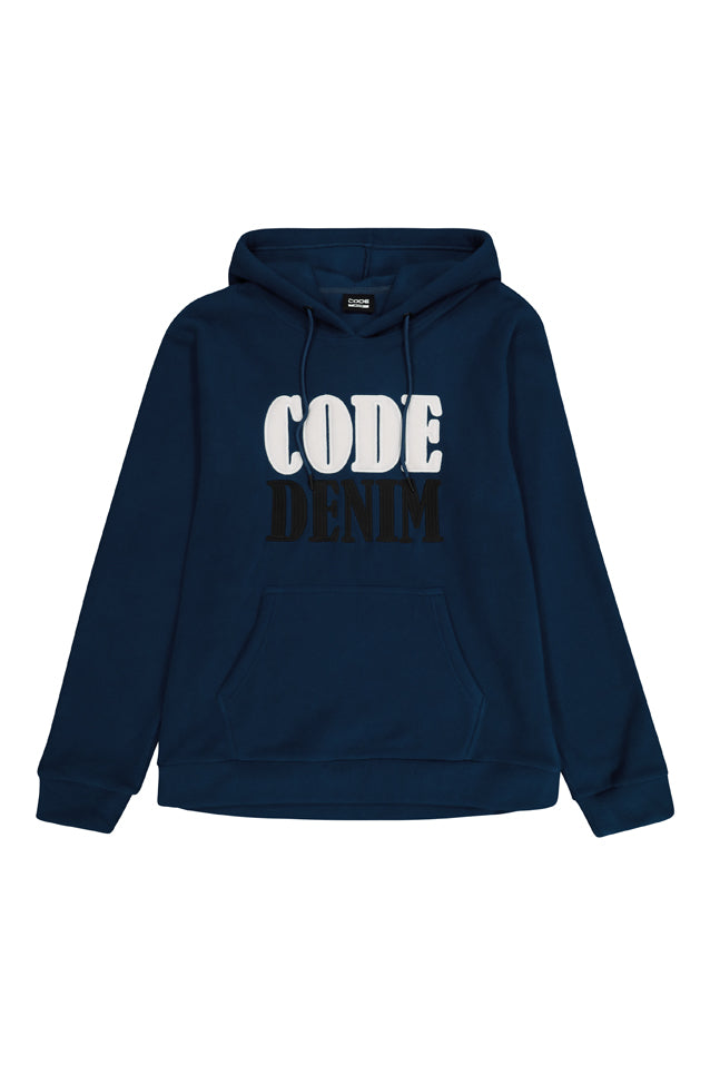 Polar Fleece Hoodie