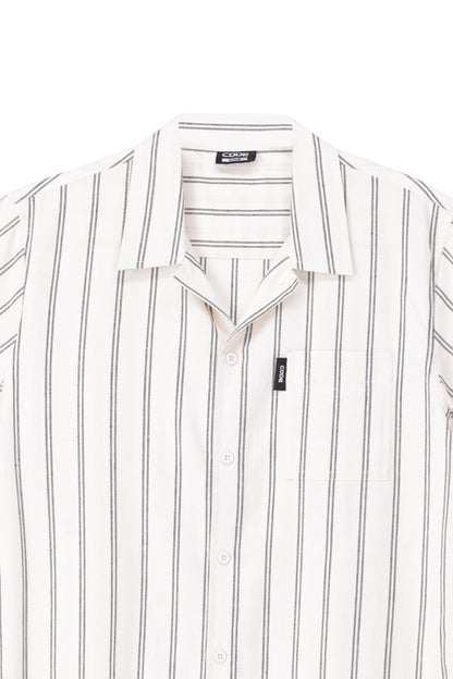 Striped Shirt _ 163905 _ Pumice Stone