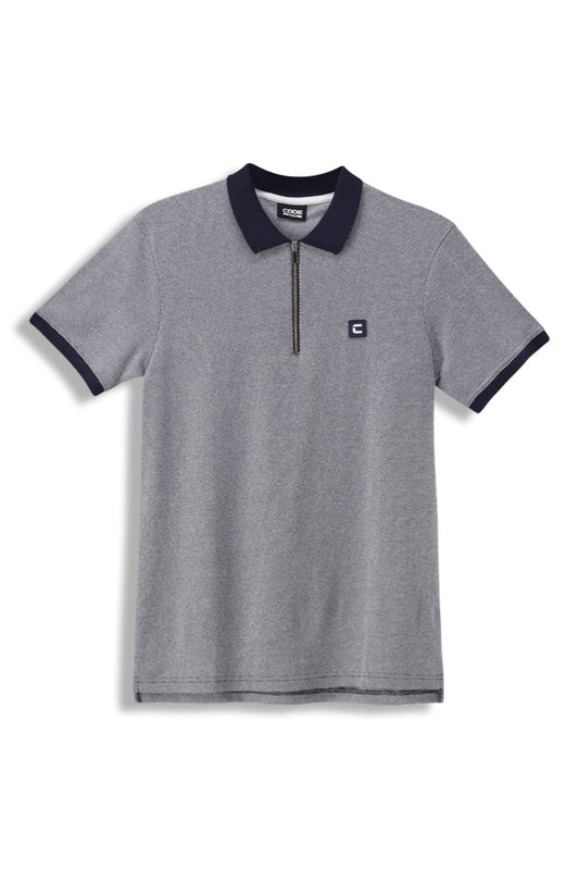 Zipper Golfer _ 151666 _ Navy