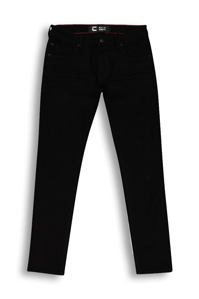 Skinny Denim _ 149068 _ Black