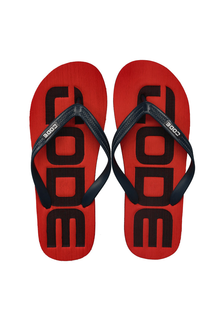 Flip Flops _ 151595 _ Fire Red