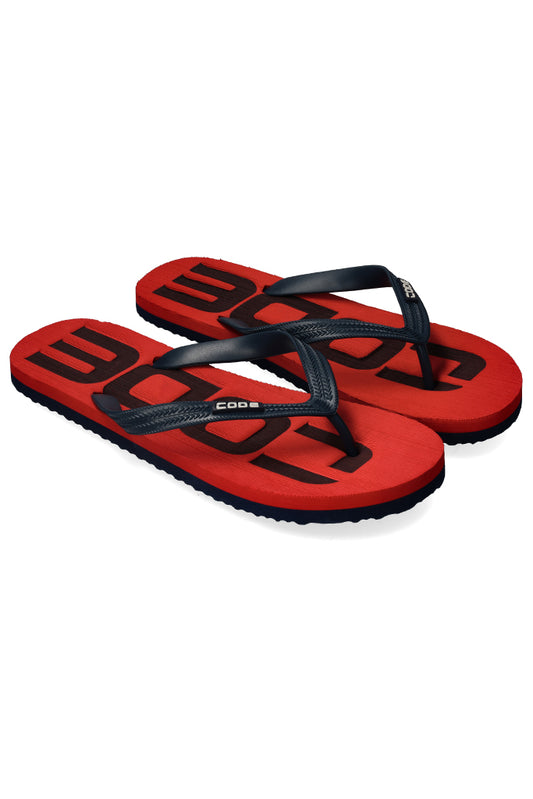 Flip Flops _ 151595 _ Fire Red