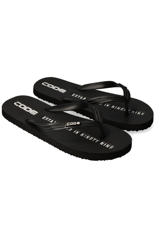 Flip Flops _ 151592 _ Black