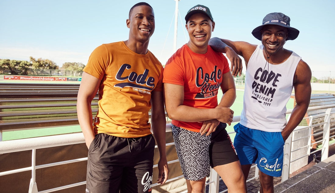 CODE | About Us β Code South Africa