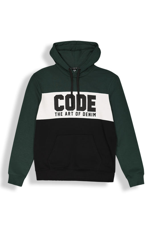 Hoodie _ 146076 _ Forest Green