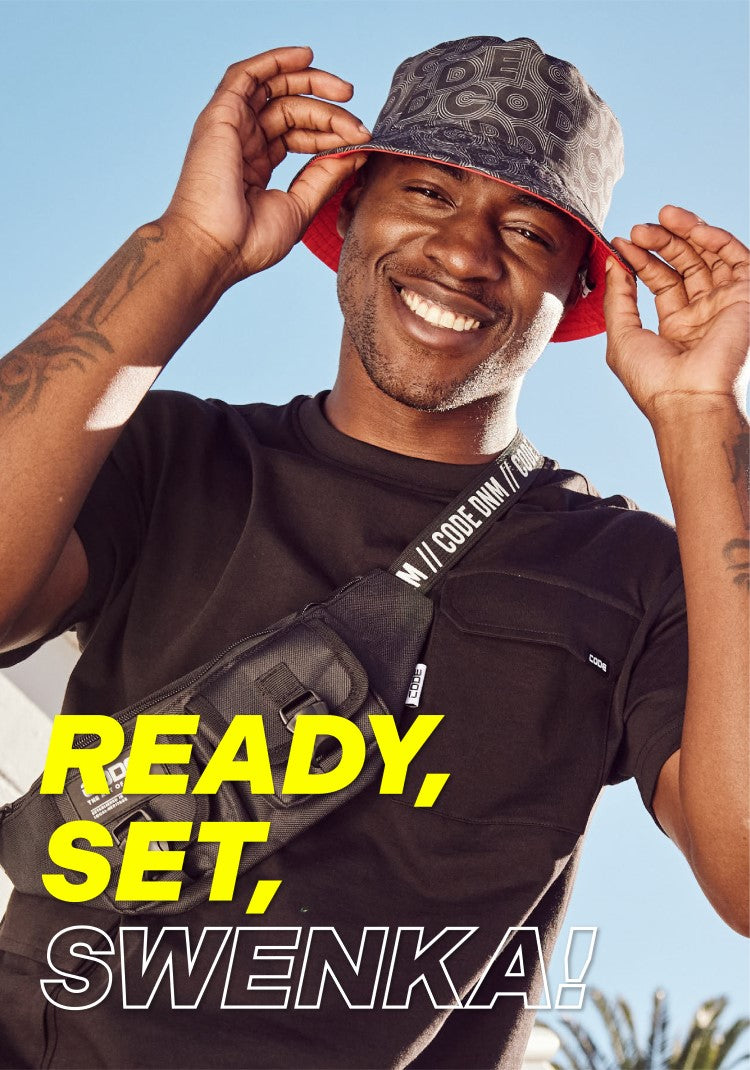 On-trend fashion and Accessories for men β Code South Africa