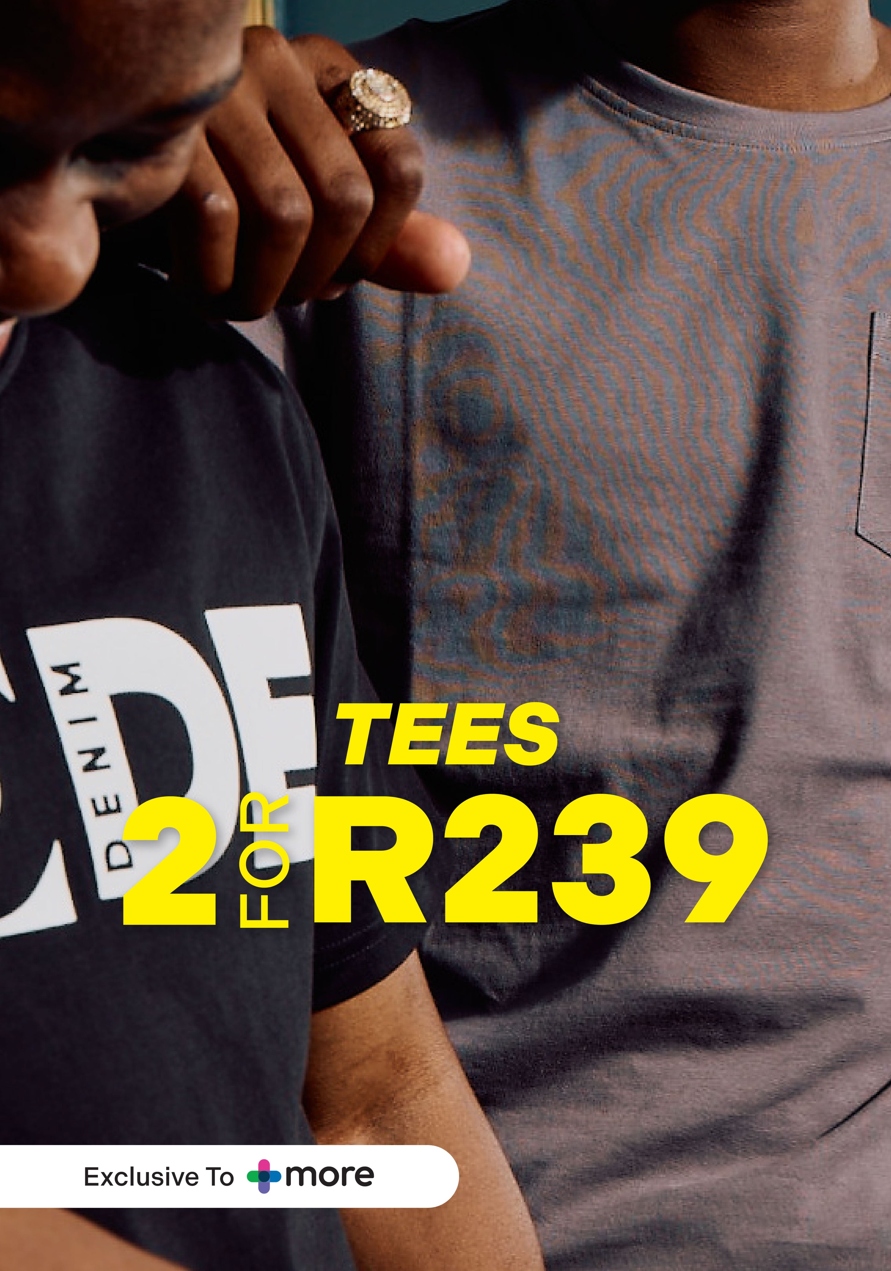 On-trend fashion and Accessories for men β Code South Africa