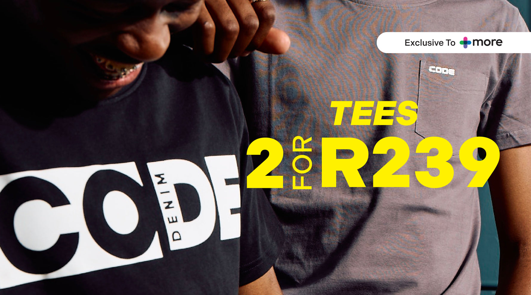 On-trend fashion and Accessories for men – Code South Africa