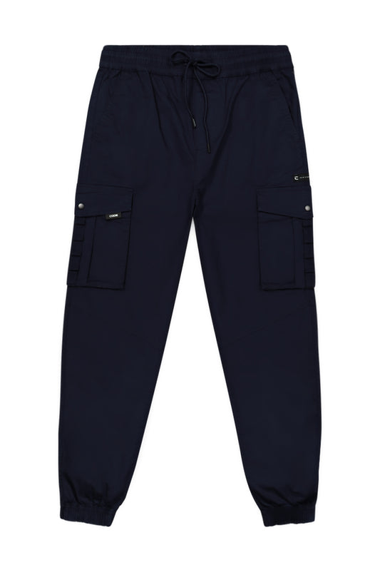 Cargo Jogger _ 151455 _ Navy