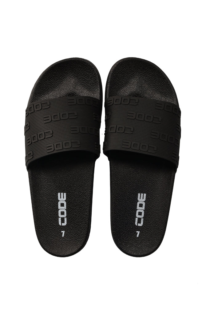 Pool slides _ 152392 _ Black