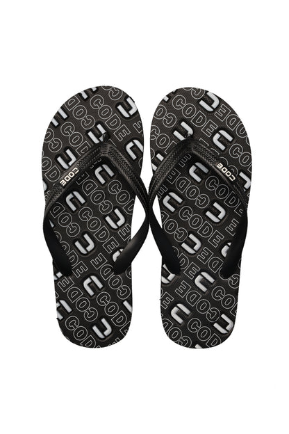 Flip Flops _ 151593 _ Black